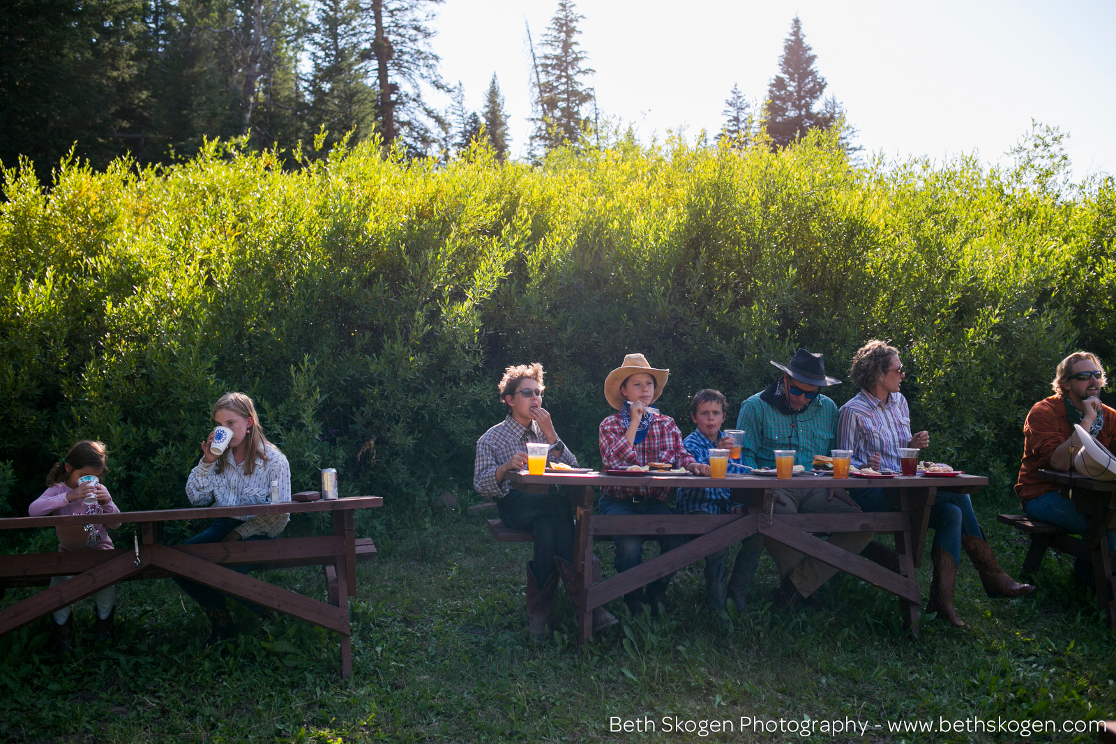 Nine Quarter Circle Montana Dude Ranch